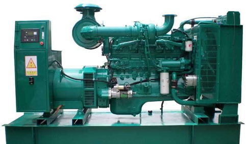 连平64kw康明斯柴油发电机组图片 连平64kw康明斯柴油发电机组图片