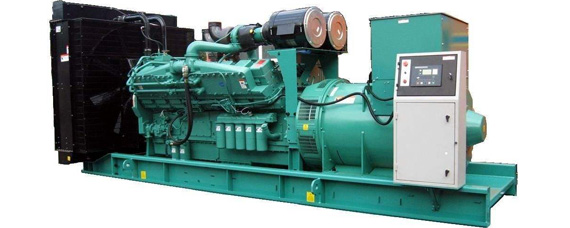 连平柴油发电机
