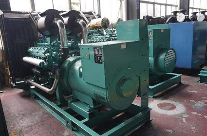 连平柴油发电机 连平柴油发电机